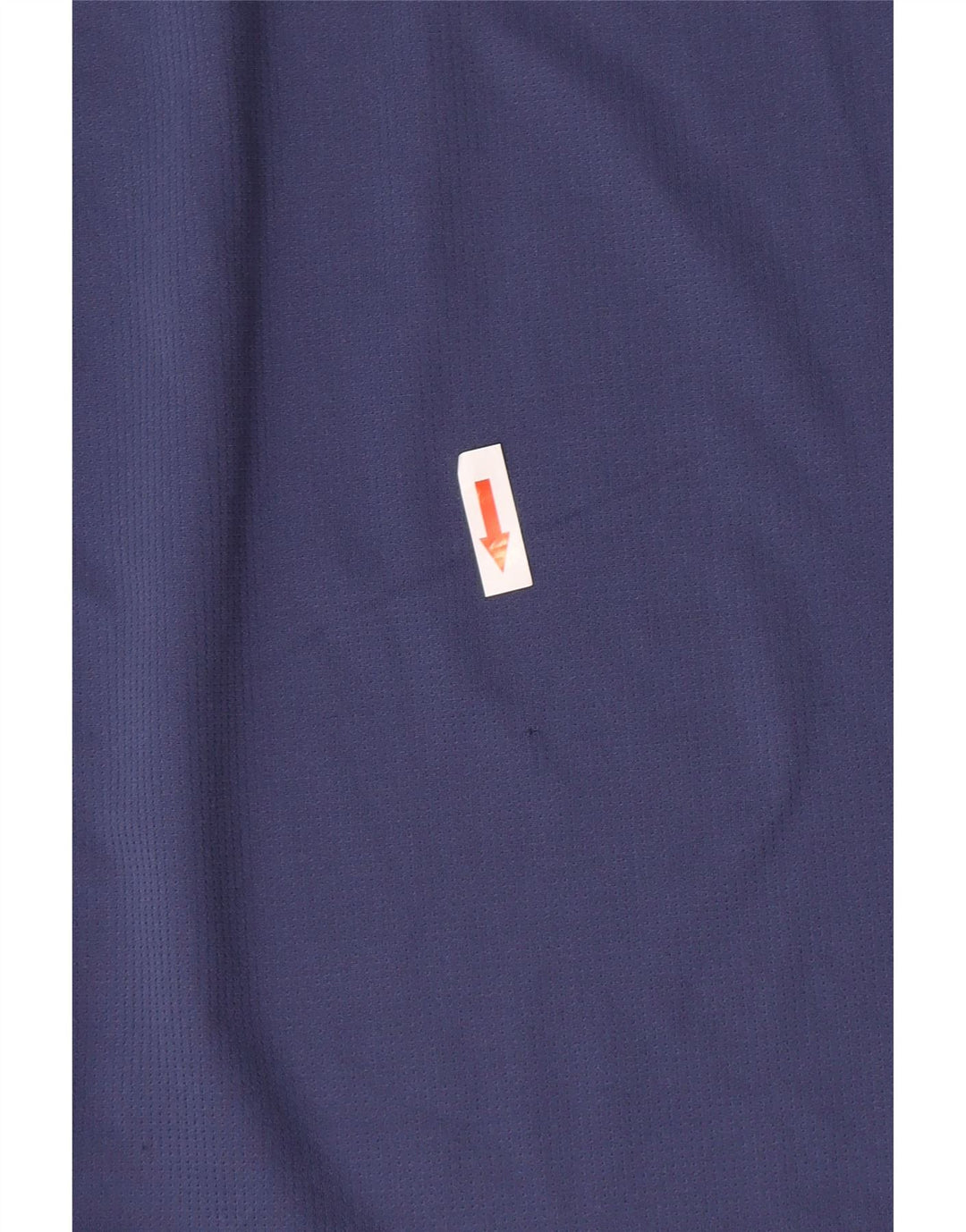 Koszulka męska Adidas Aeroready Top, mała, granatowa, z poliestru