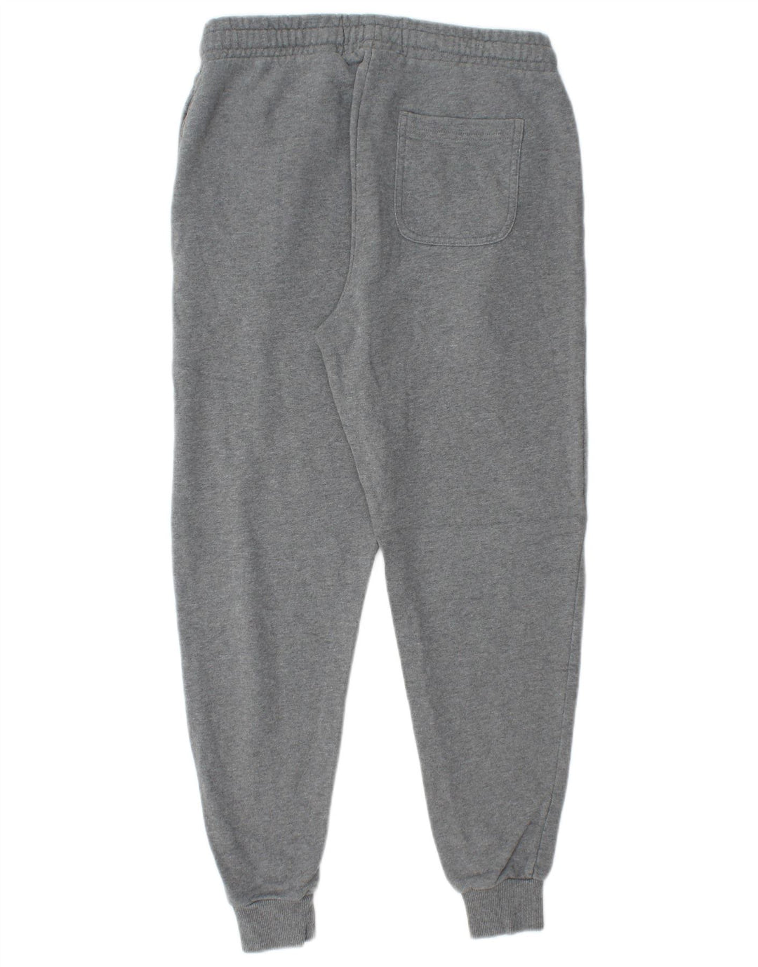 Męskie spodnie dresowe Lyle & Scott, małe, szare, bawełniane