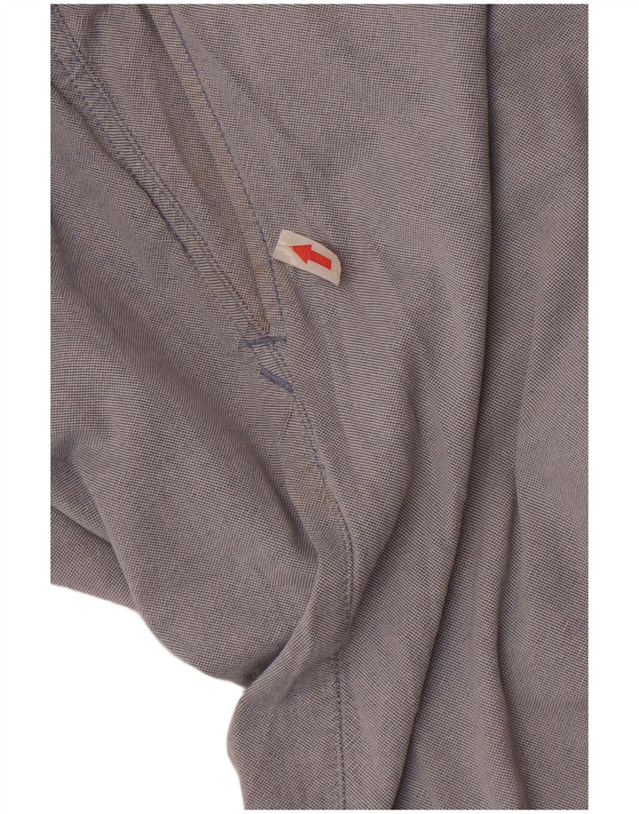 Męskie spodenki Chino Massimo Dutti EU 44 Large W34 Blue
