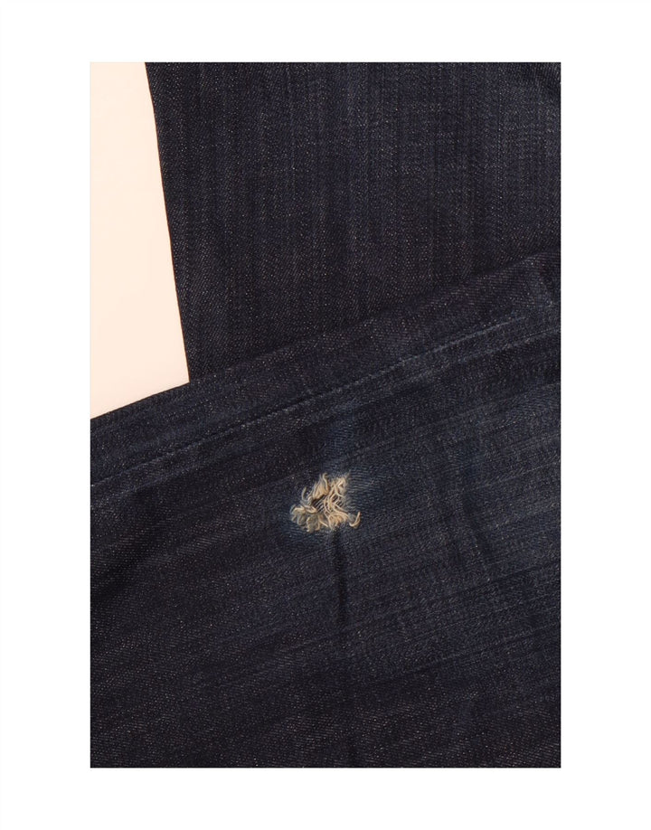 LEVI'S Mens 511 Slim Jeans W34 L34 Navy Blue