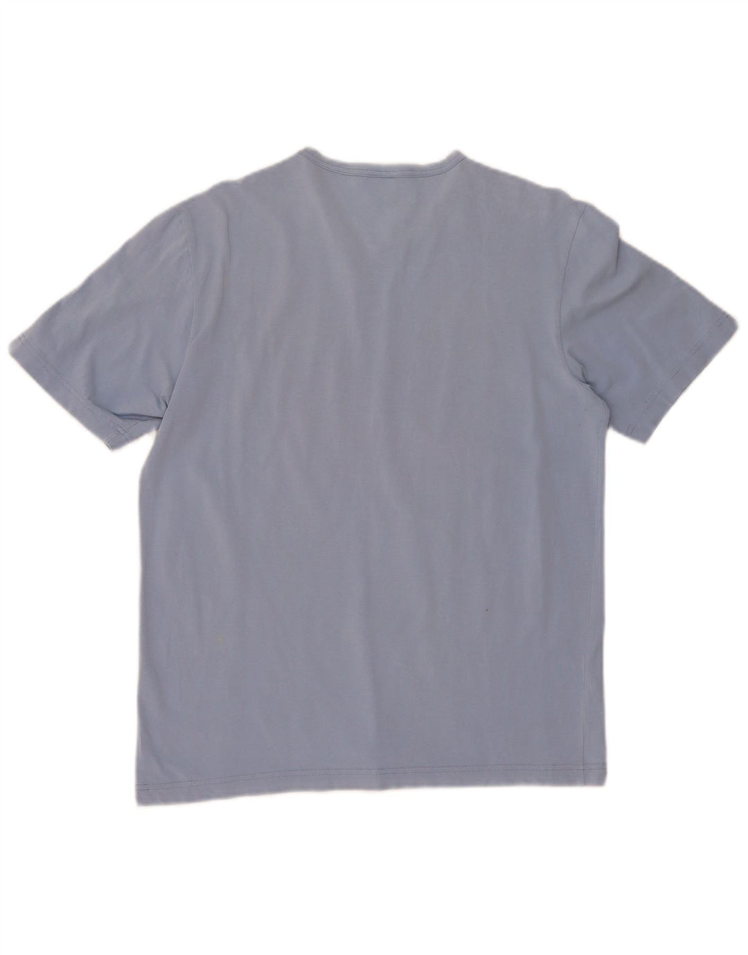 Męski T-shirt Calvin Klein, duży, niebieski