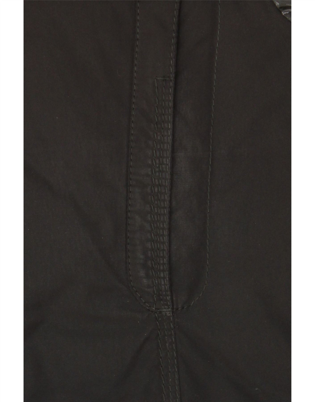 Damska ocieplana kurtka z kapturem PEUTEREY IT 42, średni czarny poliamid