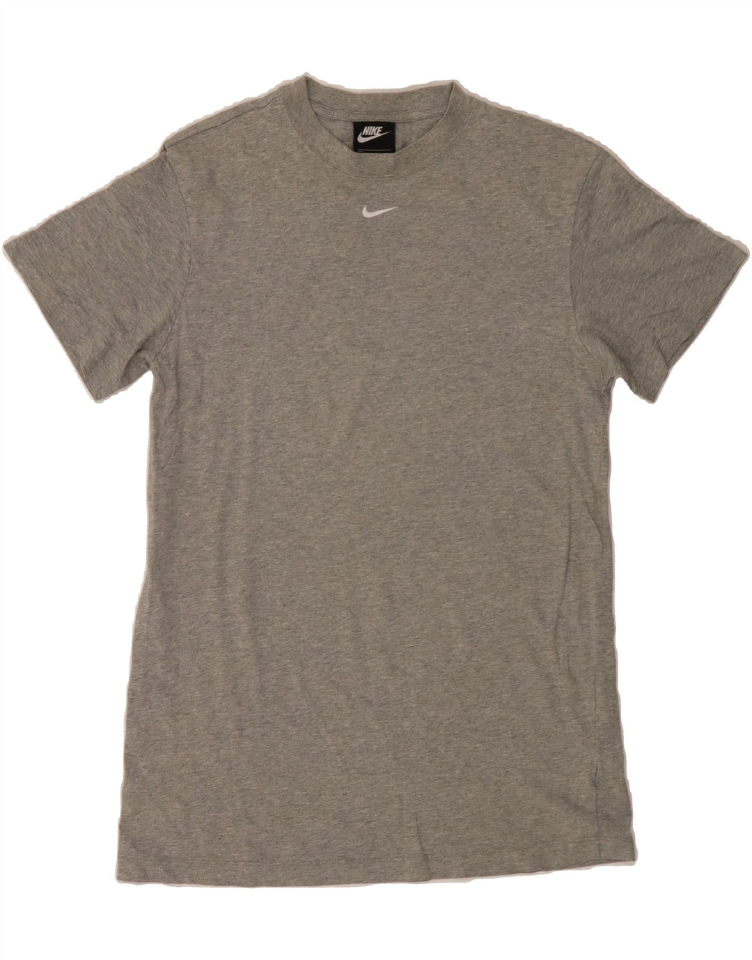 NIKE Mens T-Shirt Top XS Grey Cotton Vintage Nike and Second-Hand Nike from Messina Hembry 