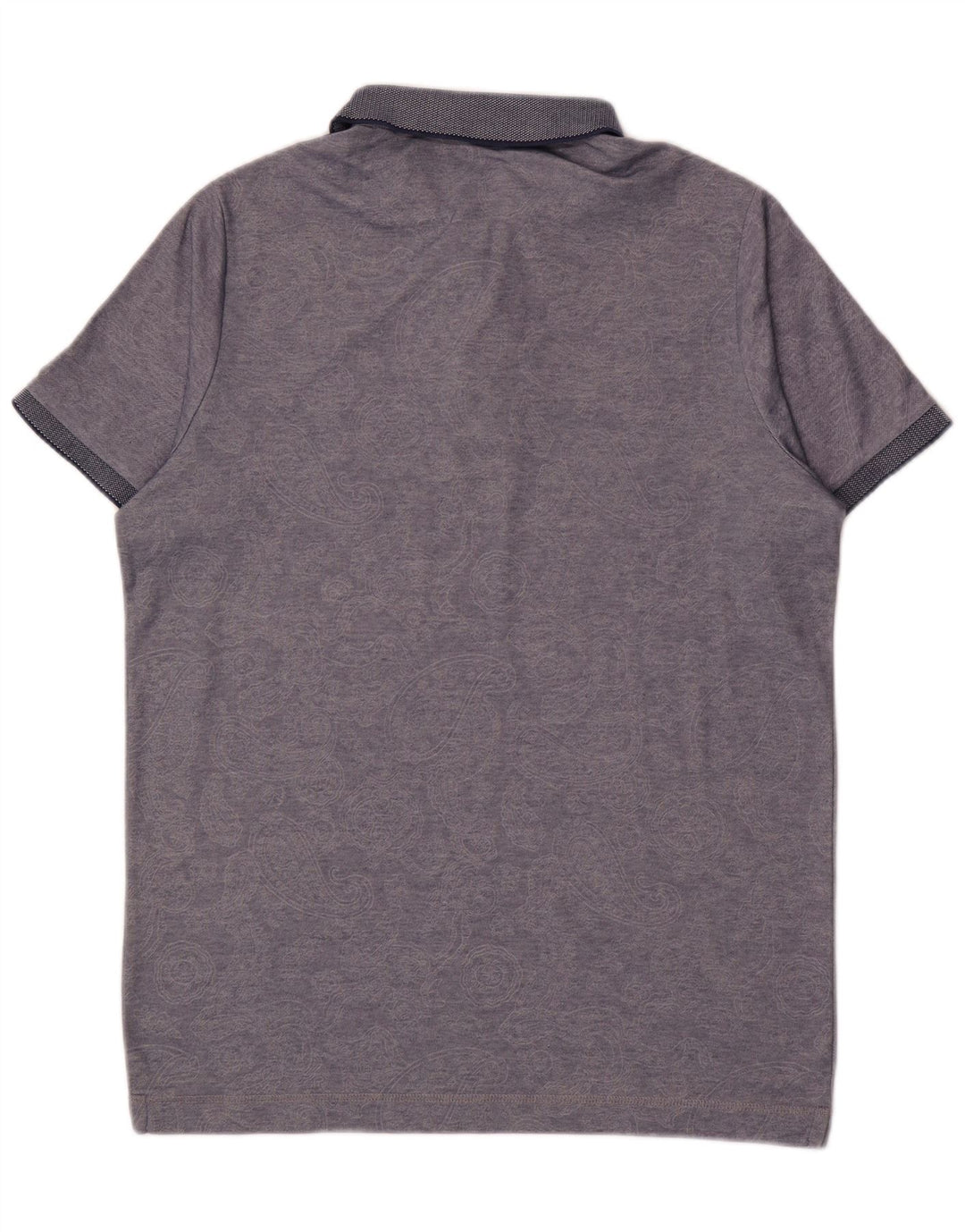 Męska koszulka polo XL Hugo Boss w kolorze granatowym