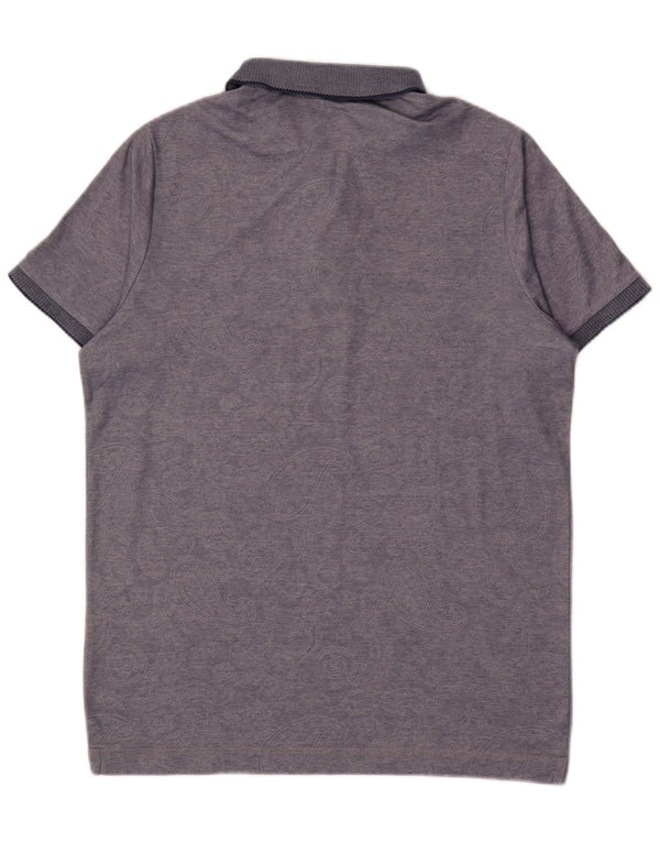 Męska koszulka polo XL Hugo Boss w kolorze granatowym