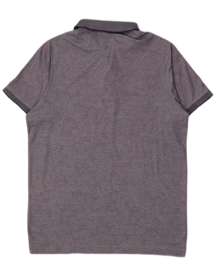 Męska koszulka polo XL Hugo Boss w kolorze granatowym