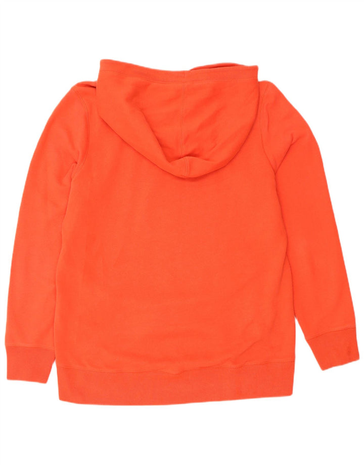 Męski sweter z kapturem Under Armour Graphic, duży, pomarańczowy
