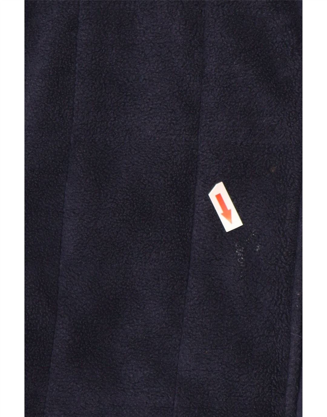 Męska kamizelka polarowa Champion UK 42 XL, granatowa, poliestrowa