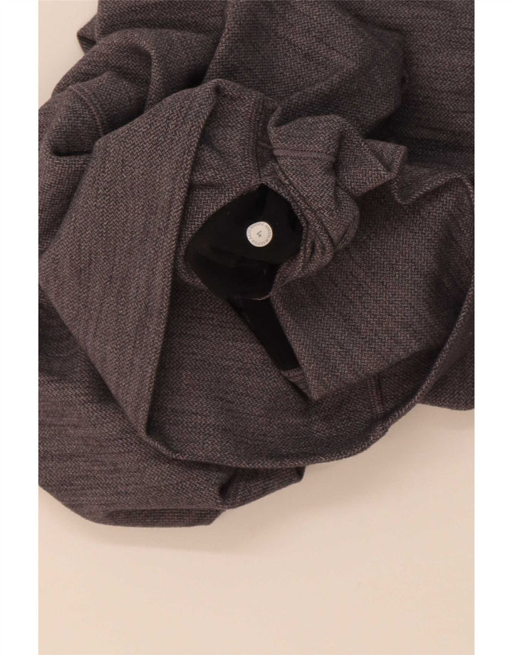 Damskie legginsy Lululemon US 4 Small Grey w jodełkę