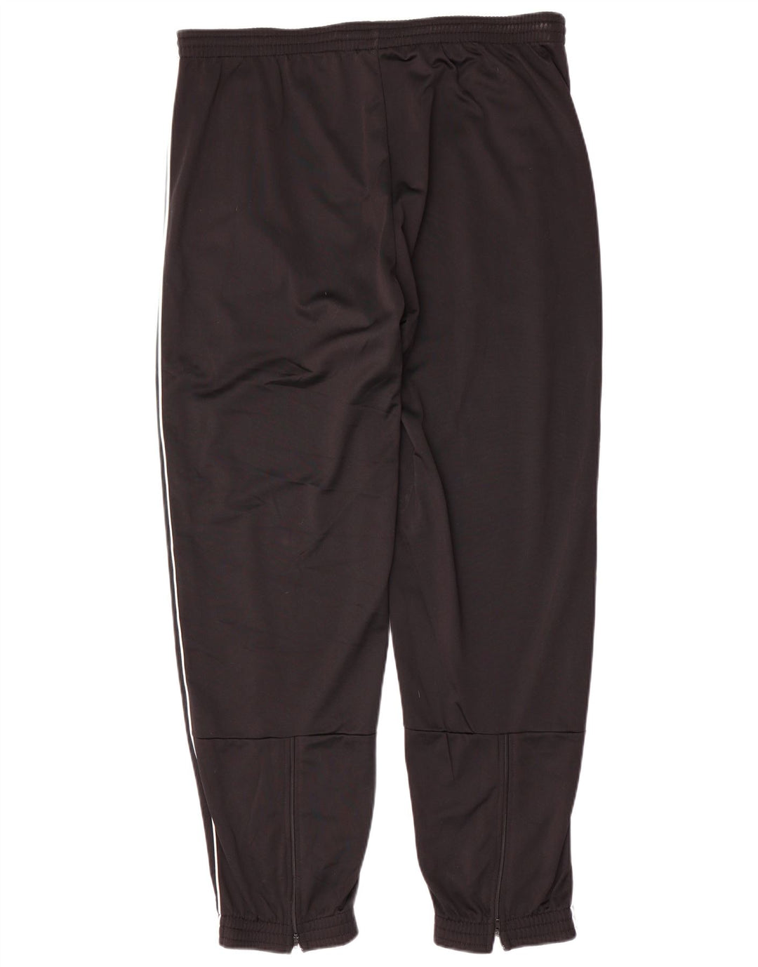 Męskie spodnie dresowe Reebok Joggery, duże, czarne, poliestrowe