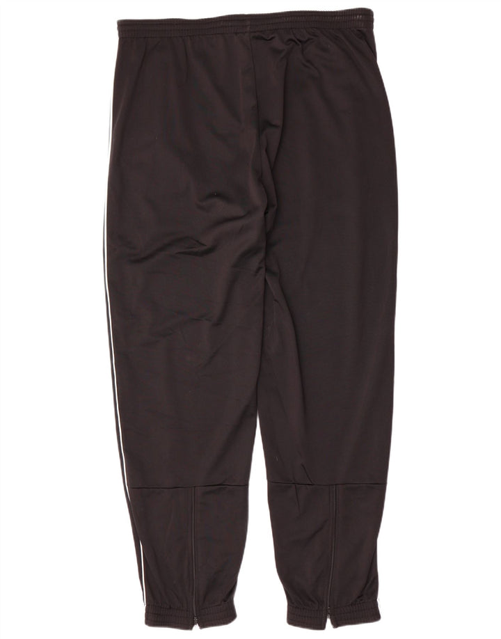 Męskie spodnie dresowe Reebok Joggery, duże, czarne, poliestrowe