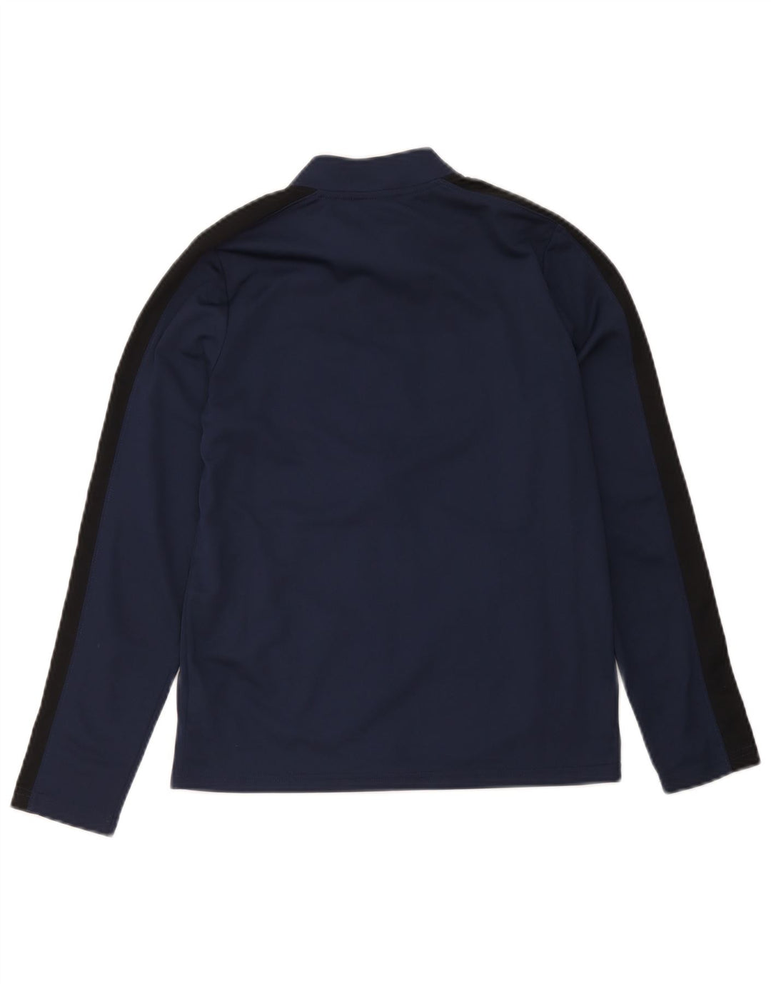 Kurtka chłopięca Nike Dri Fit dresowa, duża, 12-13 lat, granatowa