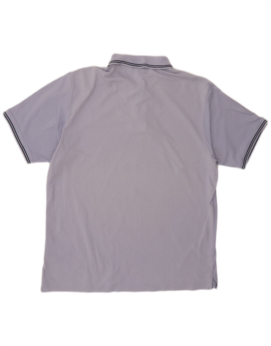 Męska koszulka polo CHAMPION XL niebieska