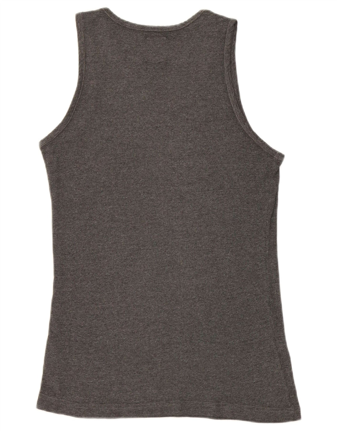 Damska kamizelka Dickies UK 14, duża, szara bawełna