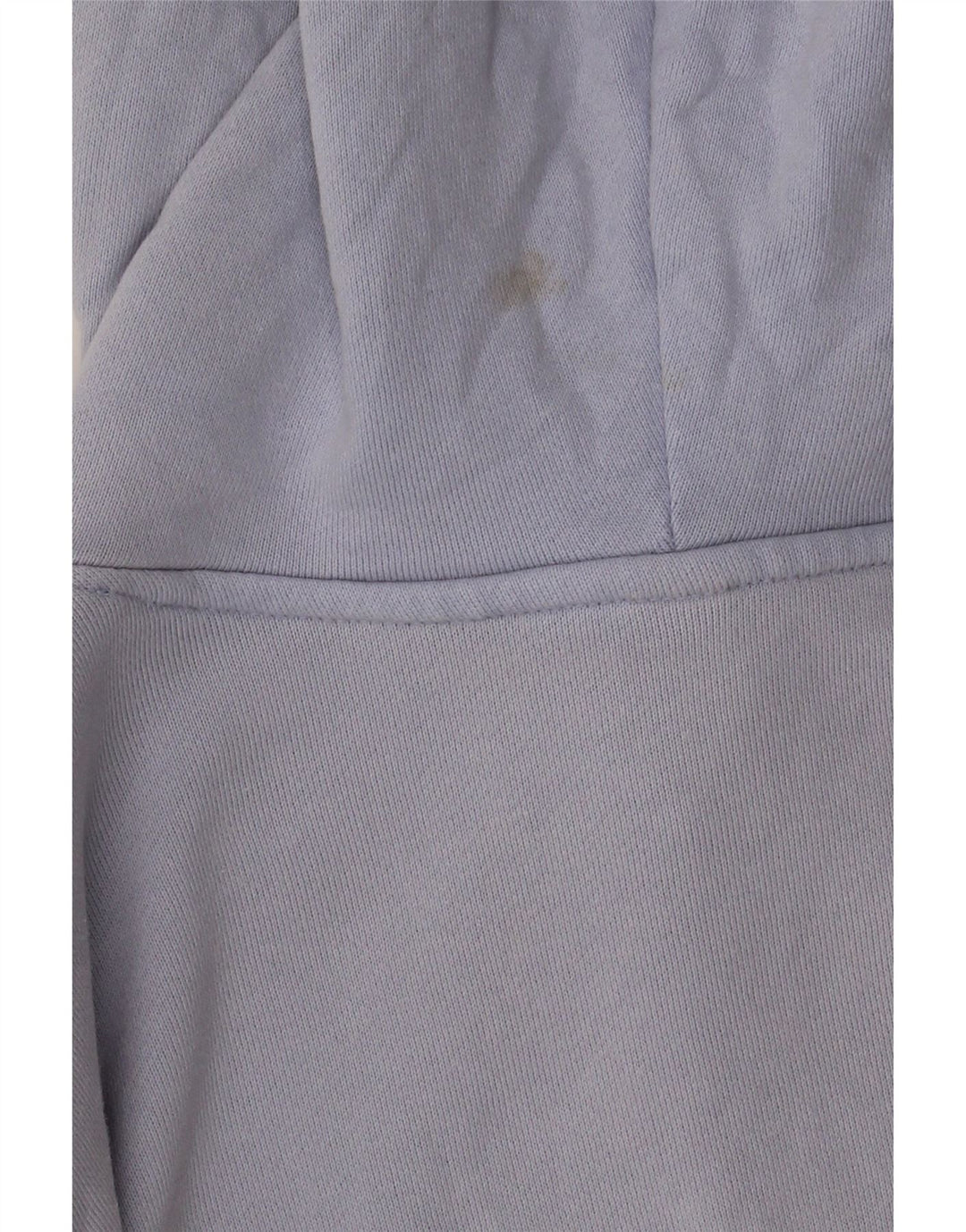 Damski sweter oversize z kapturem ADIDAS UK 12/14, średni niebieski, blok kolorów