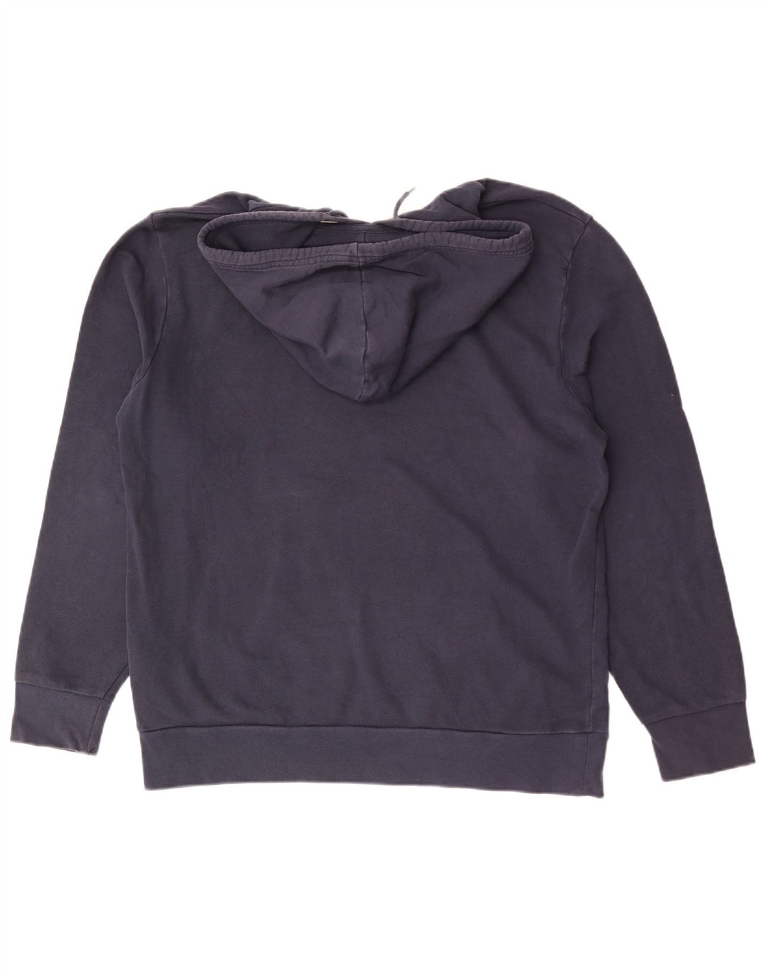 Męski sweter z kapturem Levi's z grafiką, duży, granatowy, bawełniany