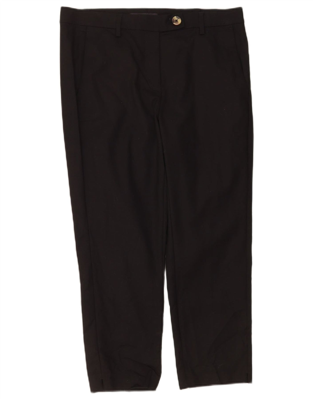 Krótkie spodnie damskie Marks & Spencer UK 12 Medium W30 L24 Czarne