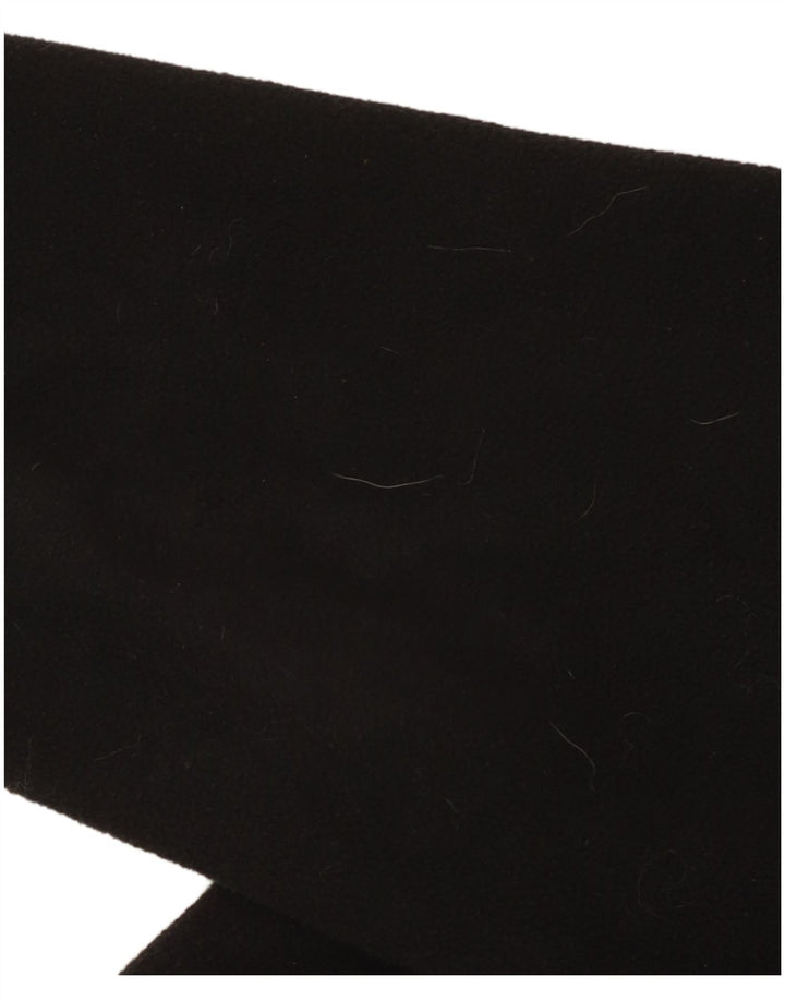 Męska kurtka polarowa FILA UK 40, duża, czarna, poliestrowa