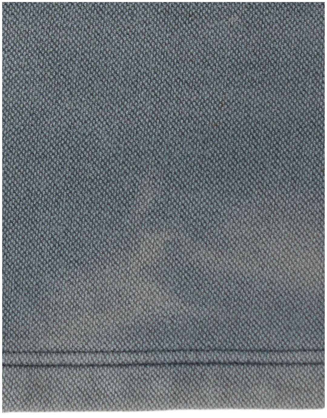 Męska bluza z zamkiem błyskawicznym WEIRD FISH, mała, niebieska, bawełniana