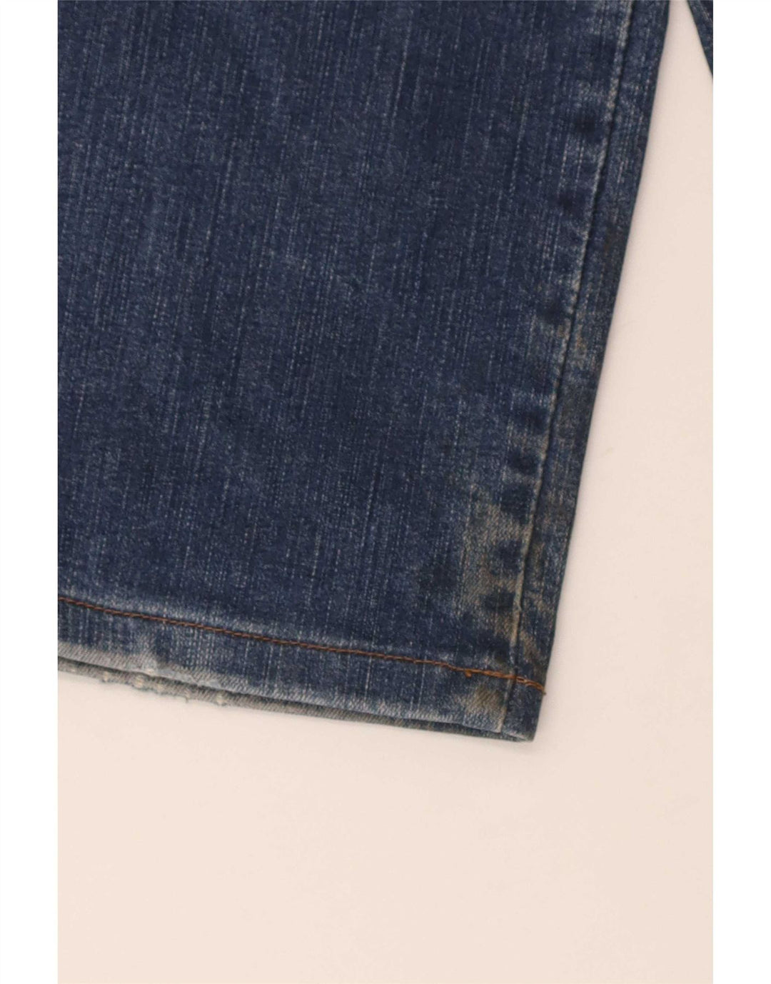 Męskie jeansy Wrangler Texas Straight W38 L32 Niebieskie, bawełniane