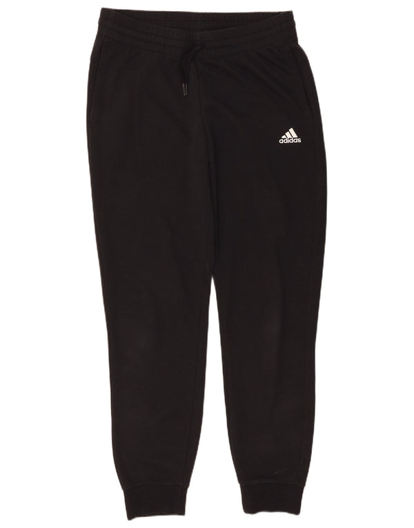 Damskie spodnie dresowe Adidas Graphic Joggers UK 12/14 Medium Black