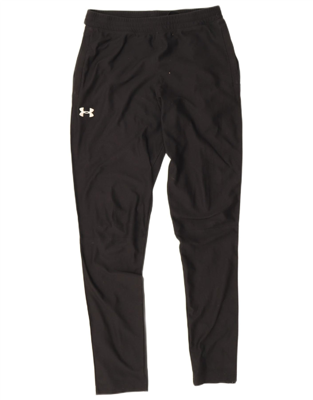 Męskie spodnie dresowe Under Armour w kolorze średniej czerni