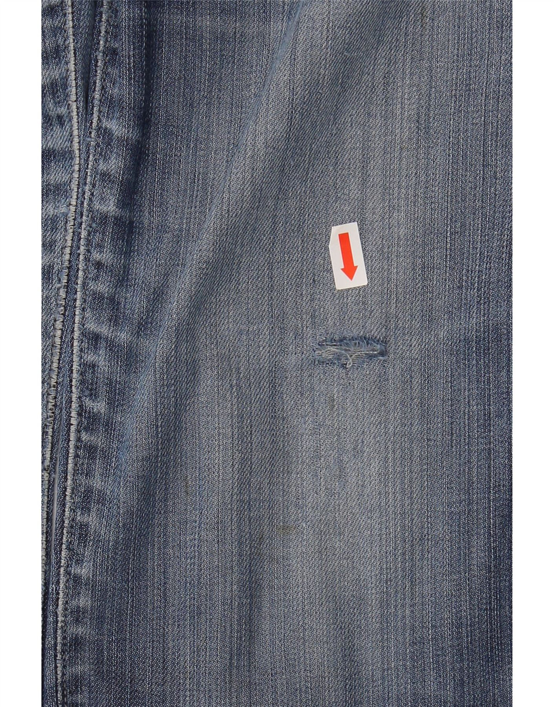Damskie jeansy Lee Rice Bootcut W28 L27 Niebieskie, bawełniane