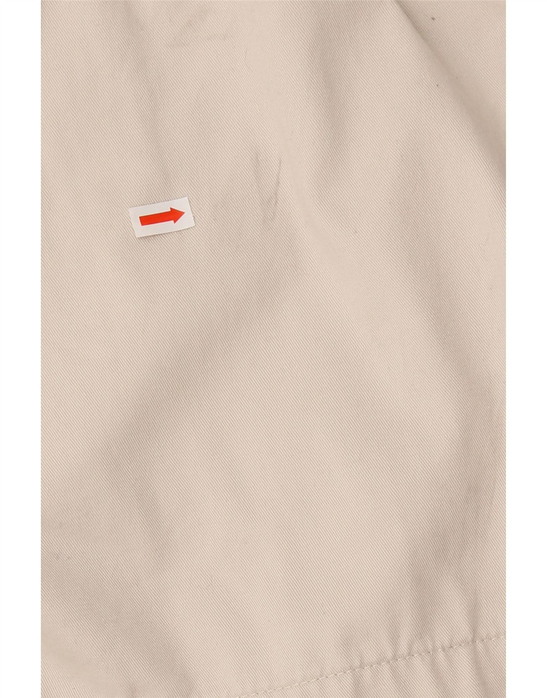 Męskie spodenki chino DOCKERS Stain Defender W38 XL, szara bawełna