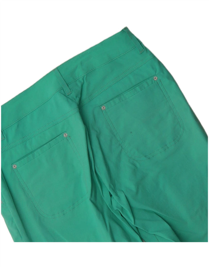Spodnie damskie Chervo Slim Casual IT 42 Medium W30 L27 Turkusowe