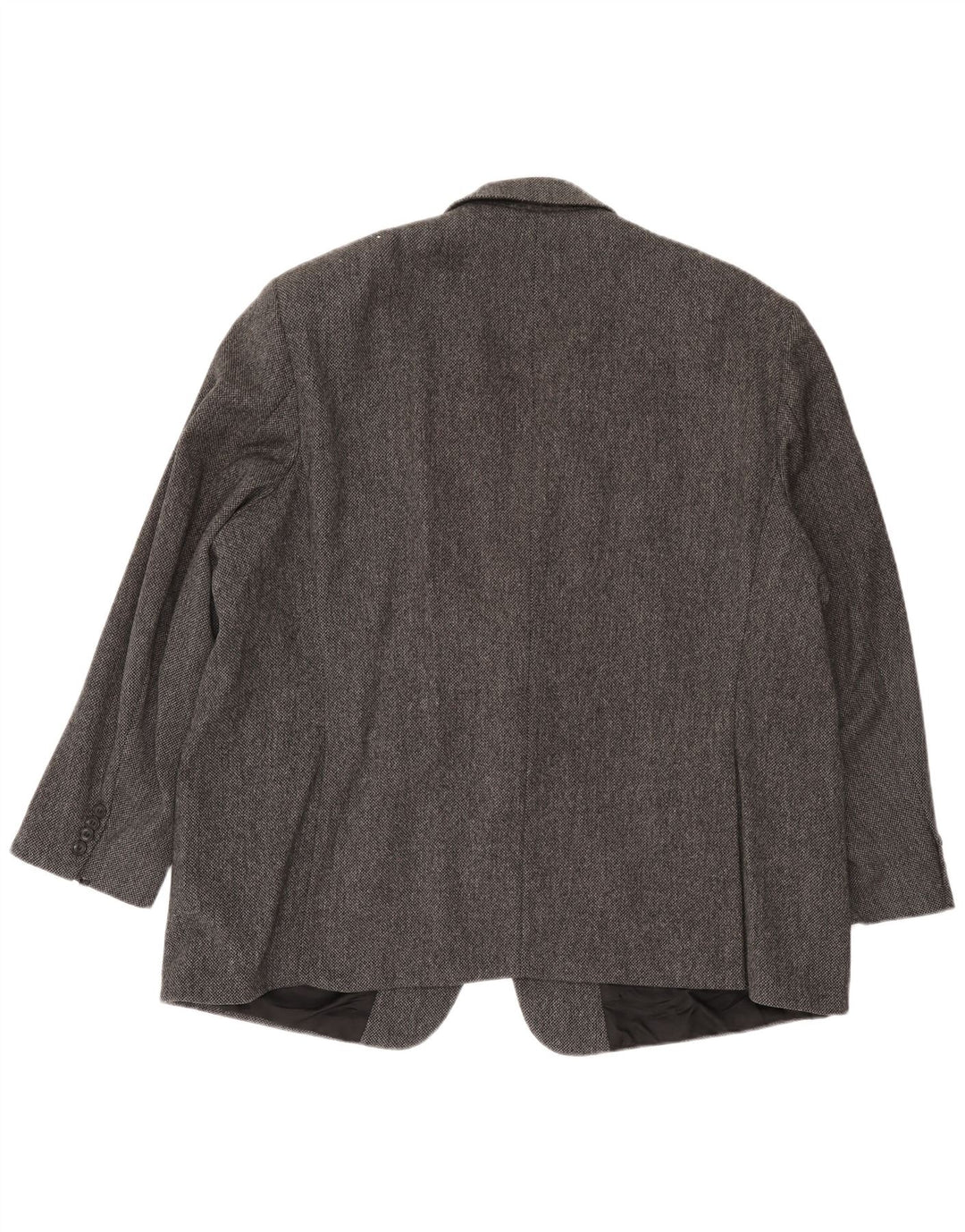 BURBERRY Męska marynarka zapinana na 2 guziki UK 42 XL, szara