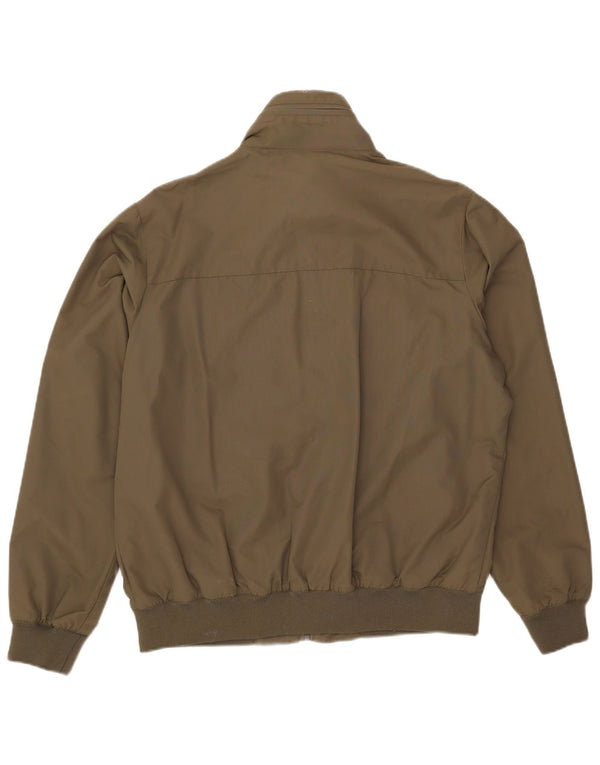 Męska kurtka bomberka Brugi IT 52 XL, nylon khaki