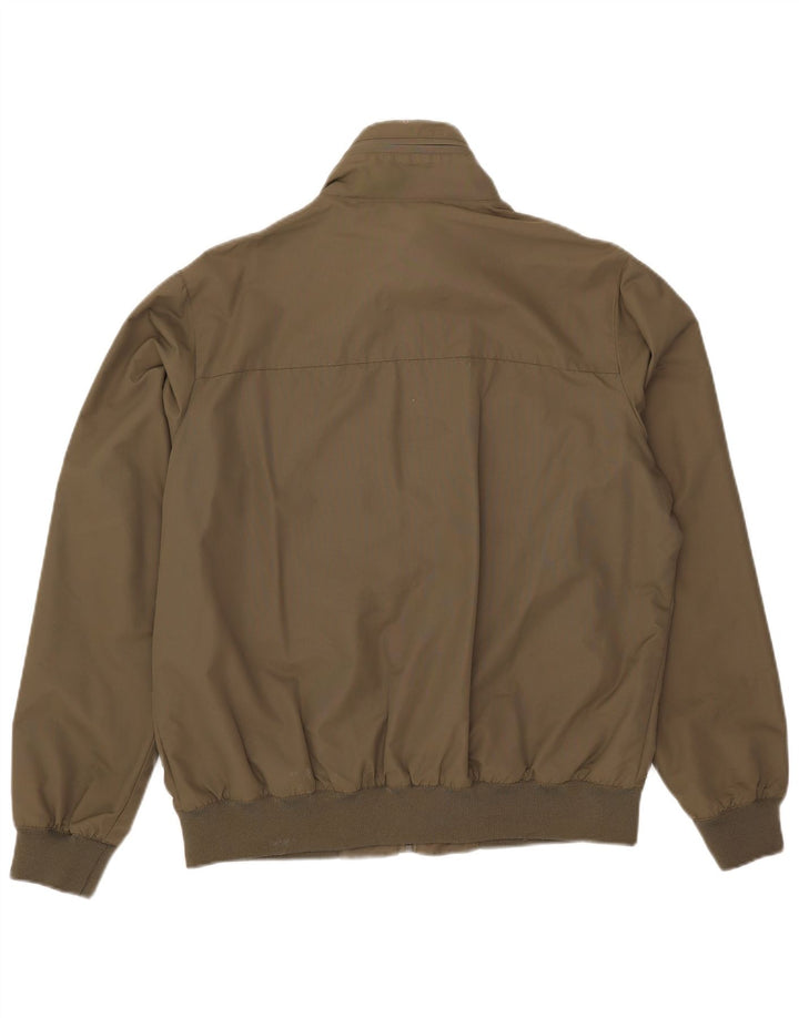 Męska kurtka bomberka Brugi IT 52 XL, nylon khaki