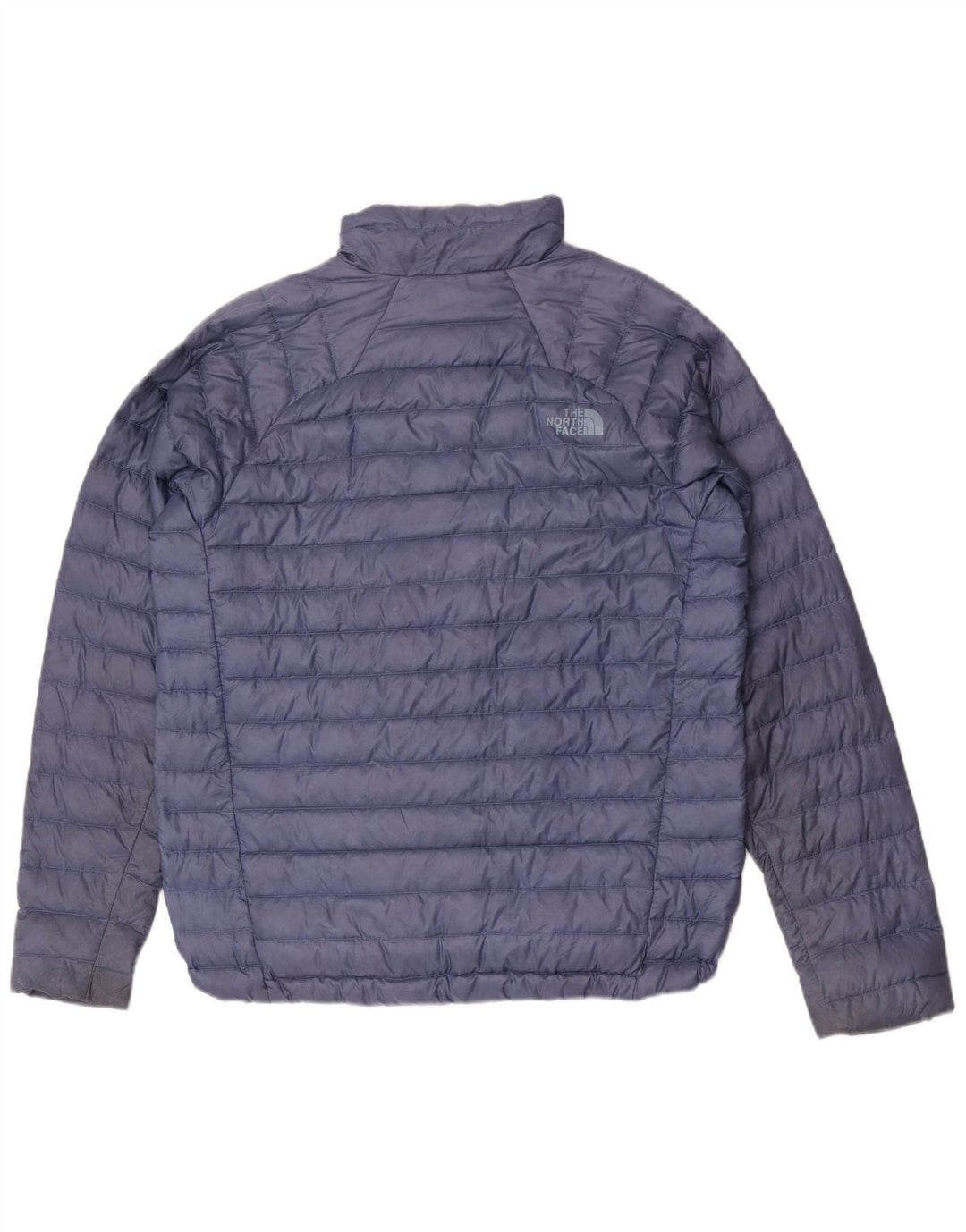 Męska ocieplana kurtka The North Face UK 40, duża niebieska