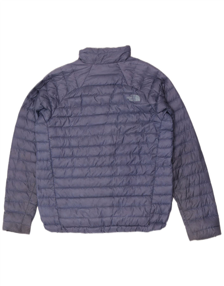 Męska ocieplana kurtka The North Face UK 40, duża niebieska