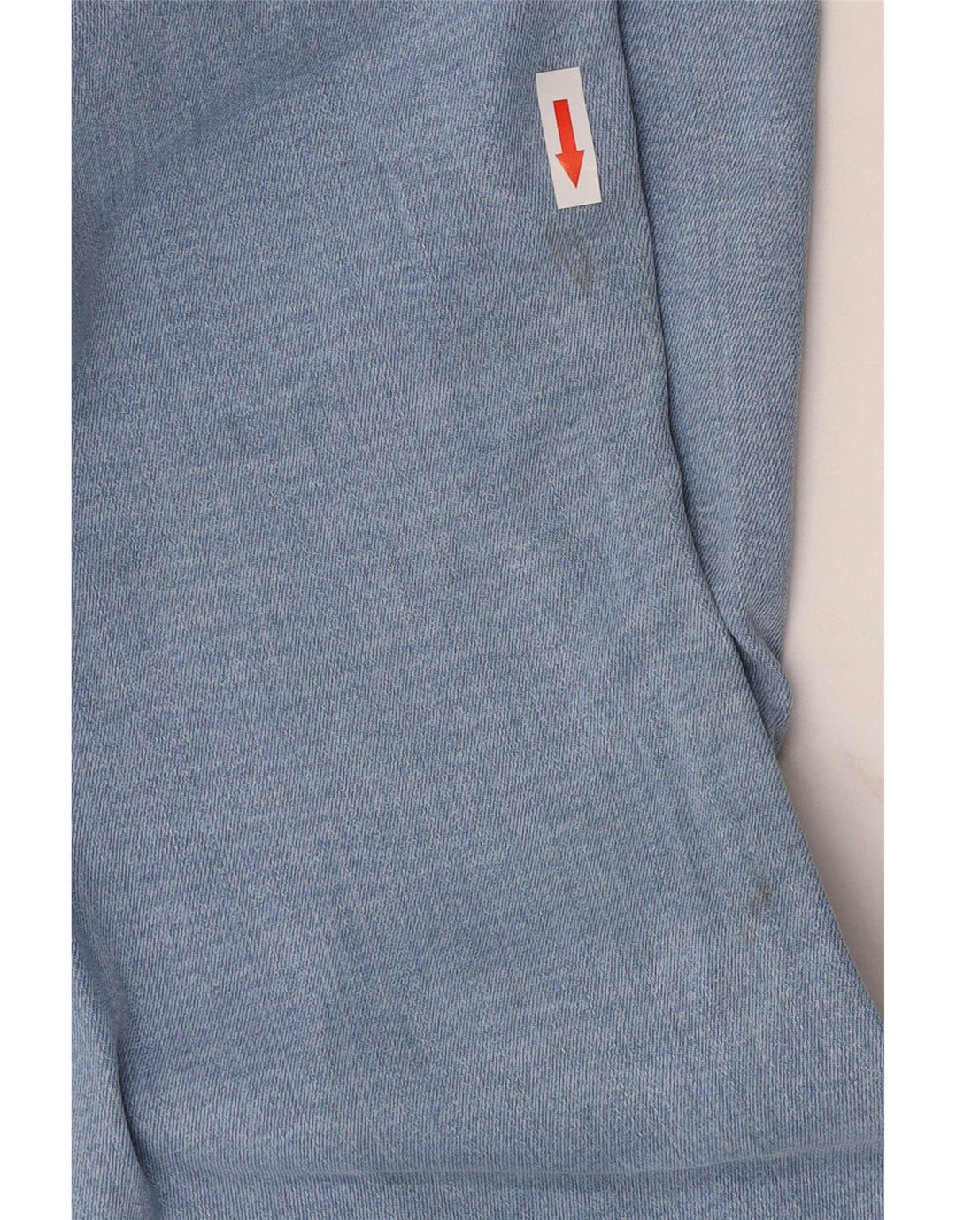 Damskie jeansy Levi's 725 z wysokim stanem Bootcut W34 L32 Niebieski Lyocell