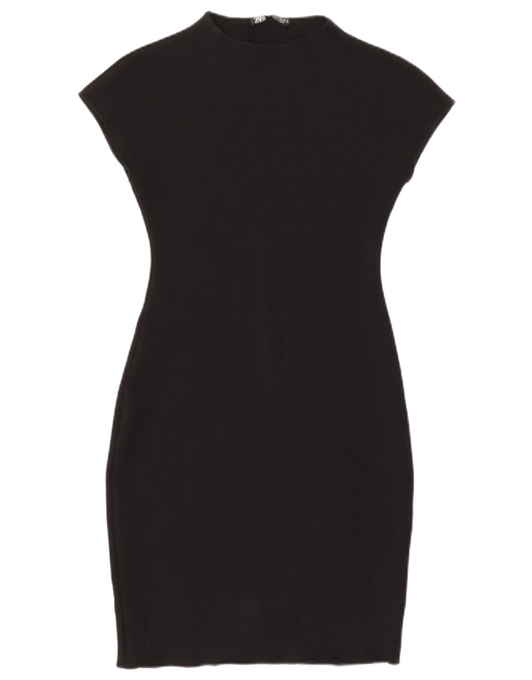 Sukienka damska Zara Bodycon UK 8, mała czarna