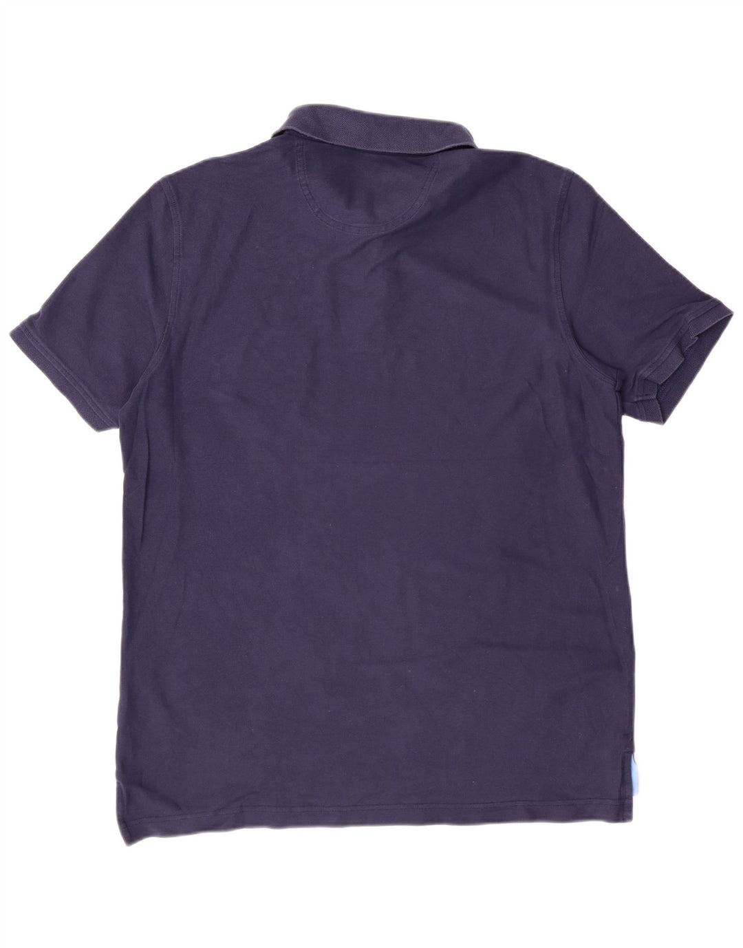 Męska koszulka polo Izod, duża, granatowa, bawełniana