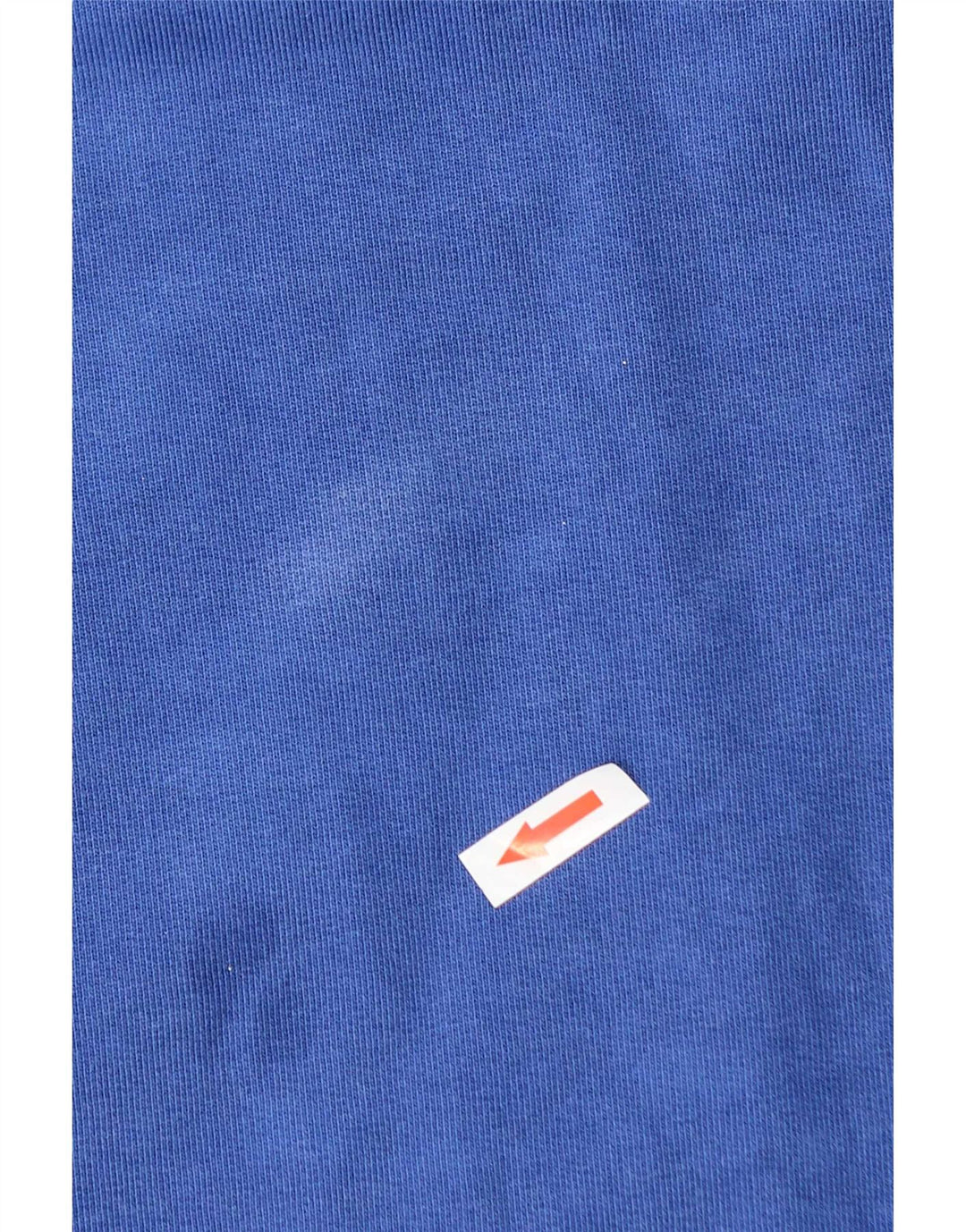 Męska bluza Levi's o swobodnym kroju z grafiką XL, niebieska, bawełniana