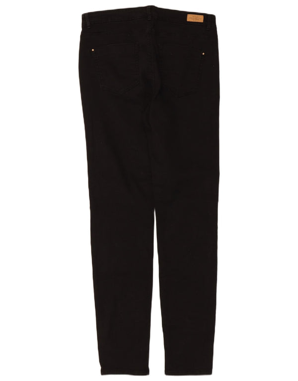 Dżinsy damskie Zara Trafaluc Slim EU 42 Large W32 L30 Black