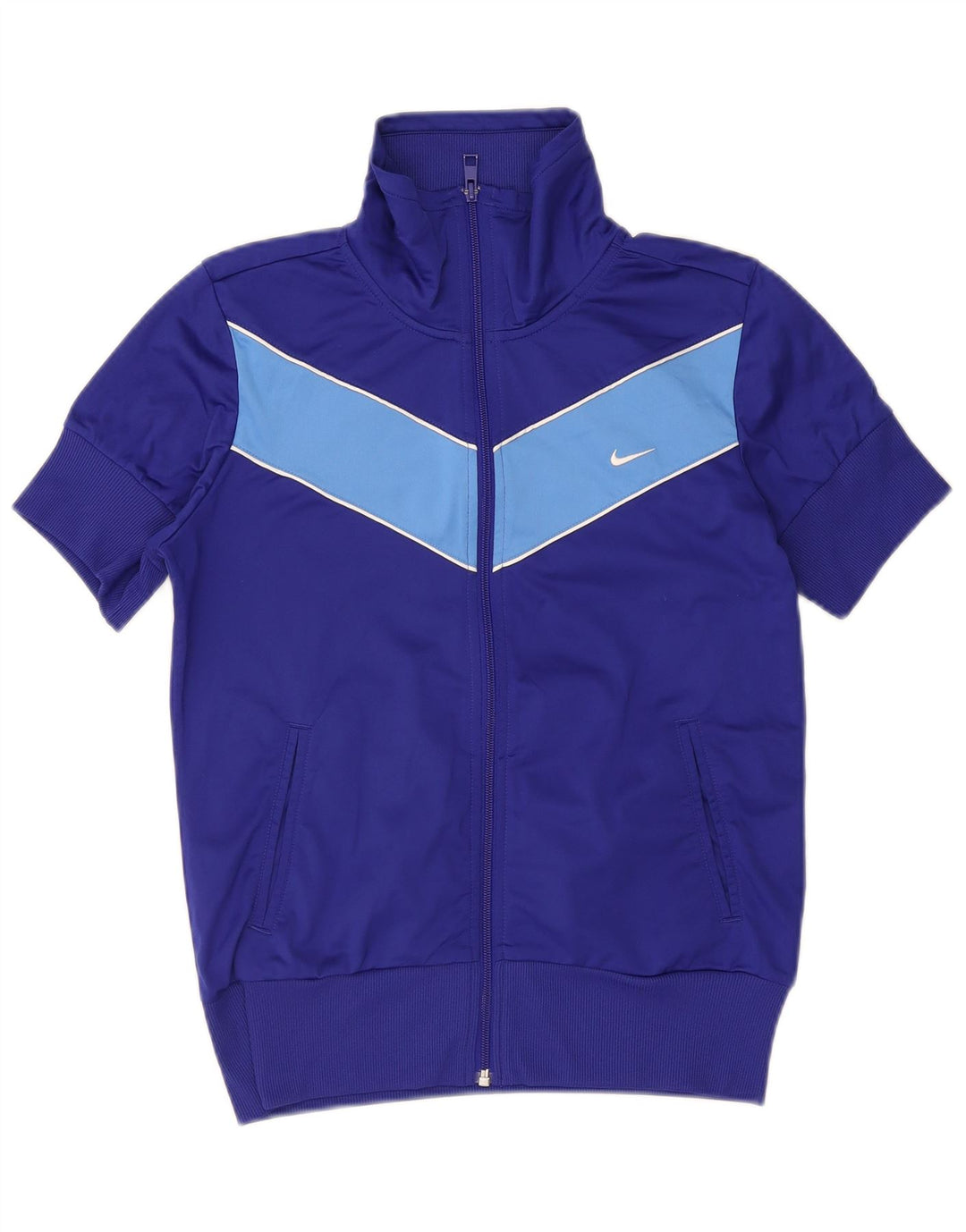 Damska kurtka dresowa Nike UK 14 w kolorze średniego granatu