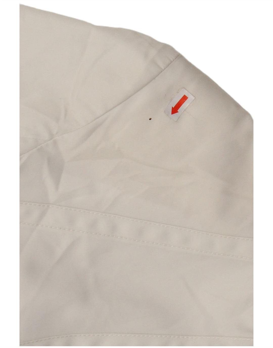 MARLY'S 1981 Damska kurtka bomber UK 16, duża, biała