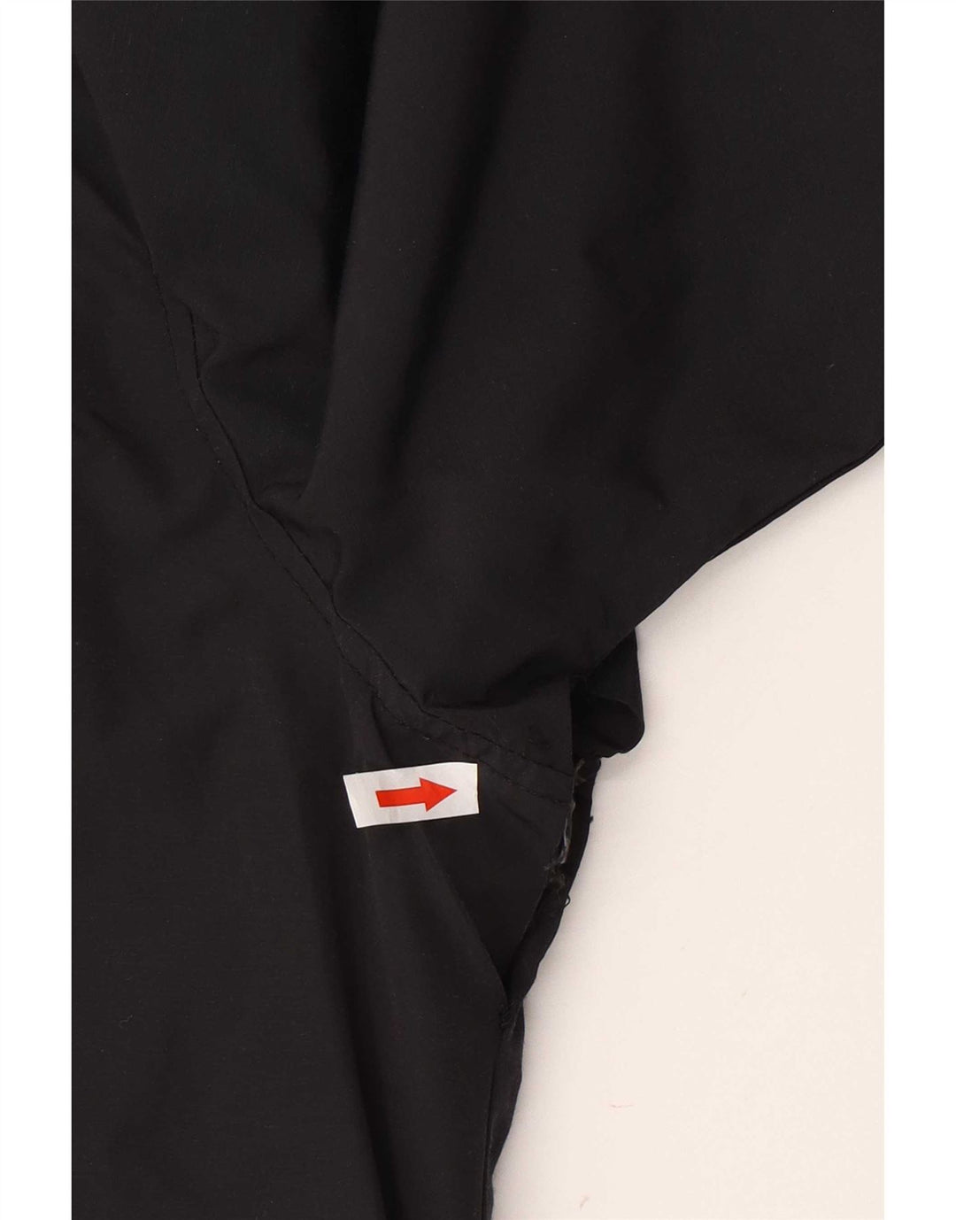 Męska kurtka użytkowa Ben Sherman UK 38 Średni czarny nylon