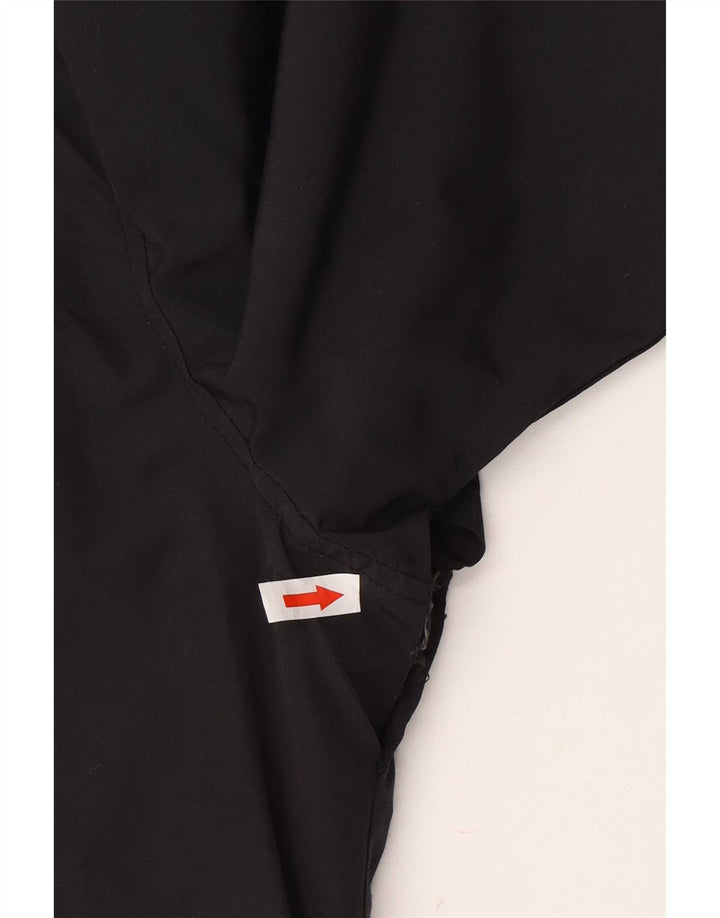 Męska kurtka użytkowa Ben Sherman UK 38 Średni czarny nylon