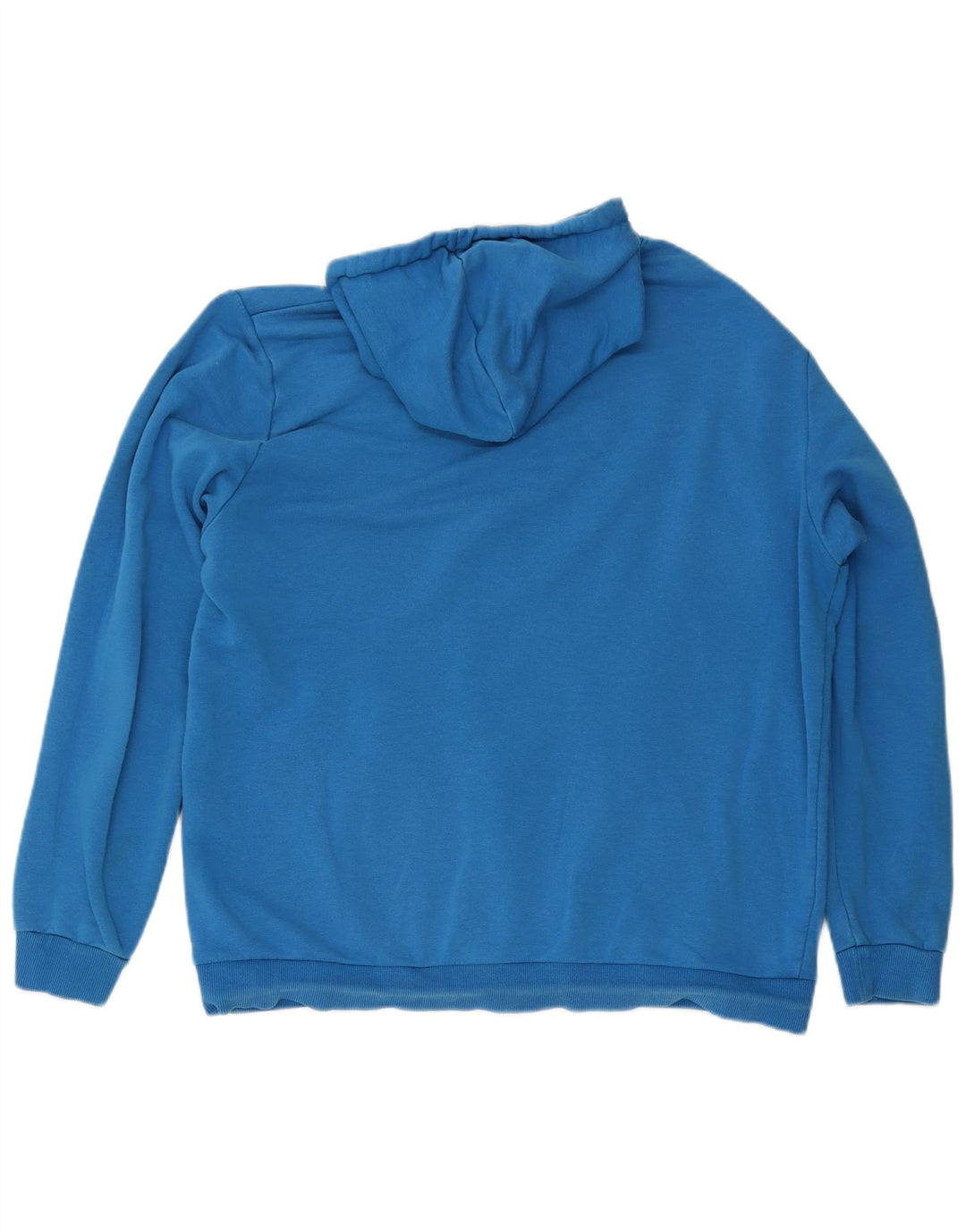 Męska bluza z kapturem Puma XL, niebieska, bawełniana
