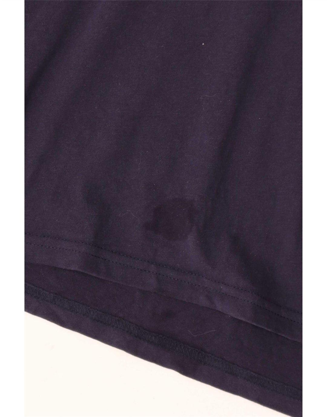 T-shirt męski Tommy Hilfiger Top, średni, granatowy, bawełniany