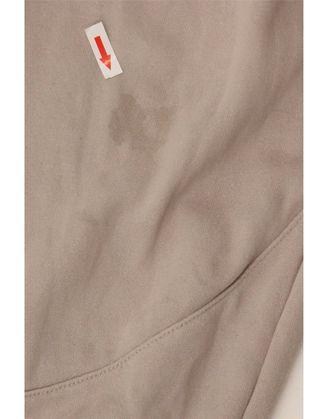 Męskie spodnie dresowe Nike Graphic Joggers w kolorze średniego beżu