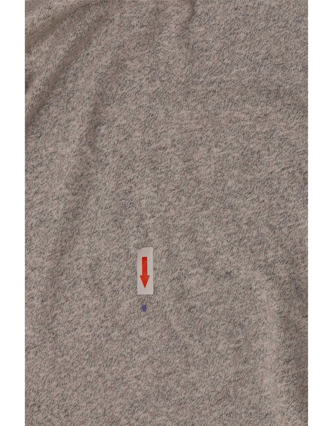 Męski T-shirt Champion z grafiką, duży, szary, nakrapiany