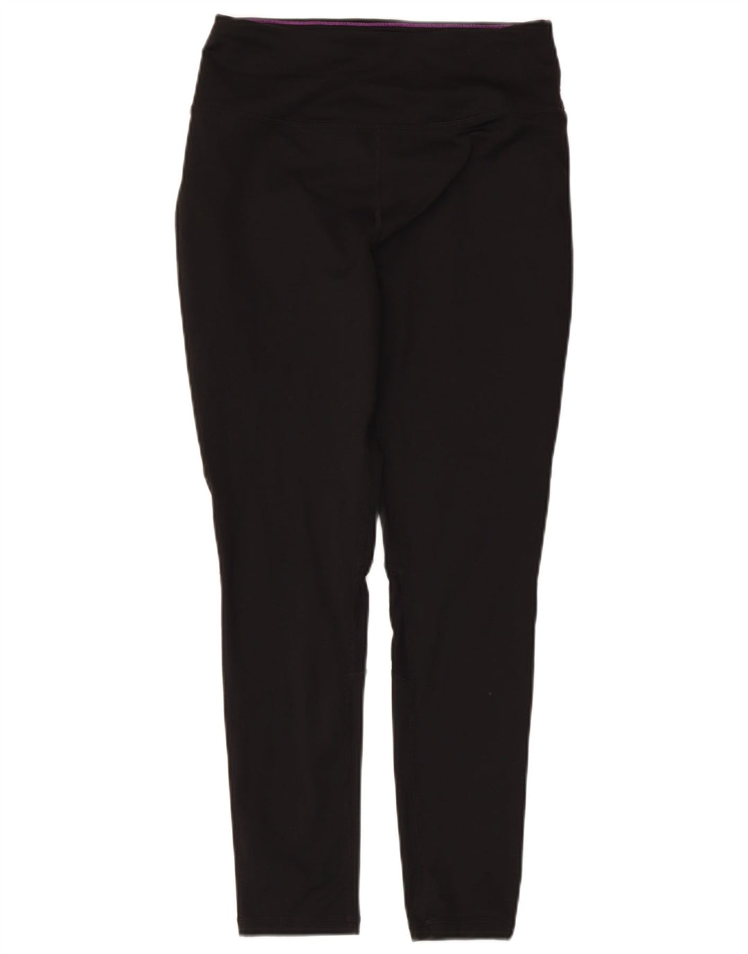 Legginsy damskie Calvin Klein UK 12, średni czarny nylon