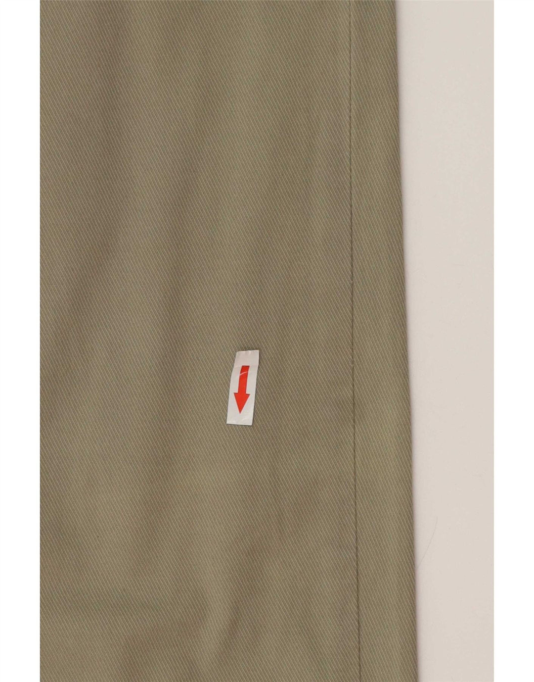 Męskie proste spodnie na co dzień Massimo Dutti EU 40 Medium W31 L30 Szare
