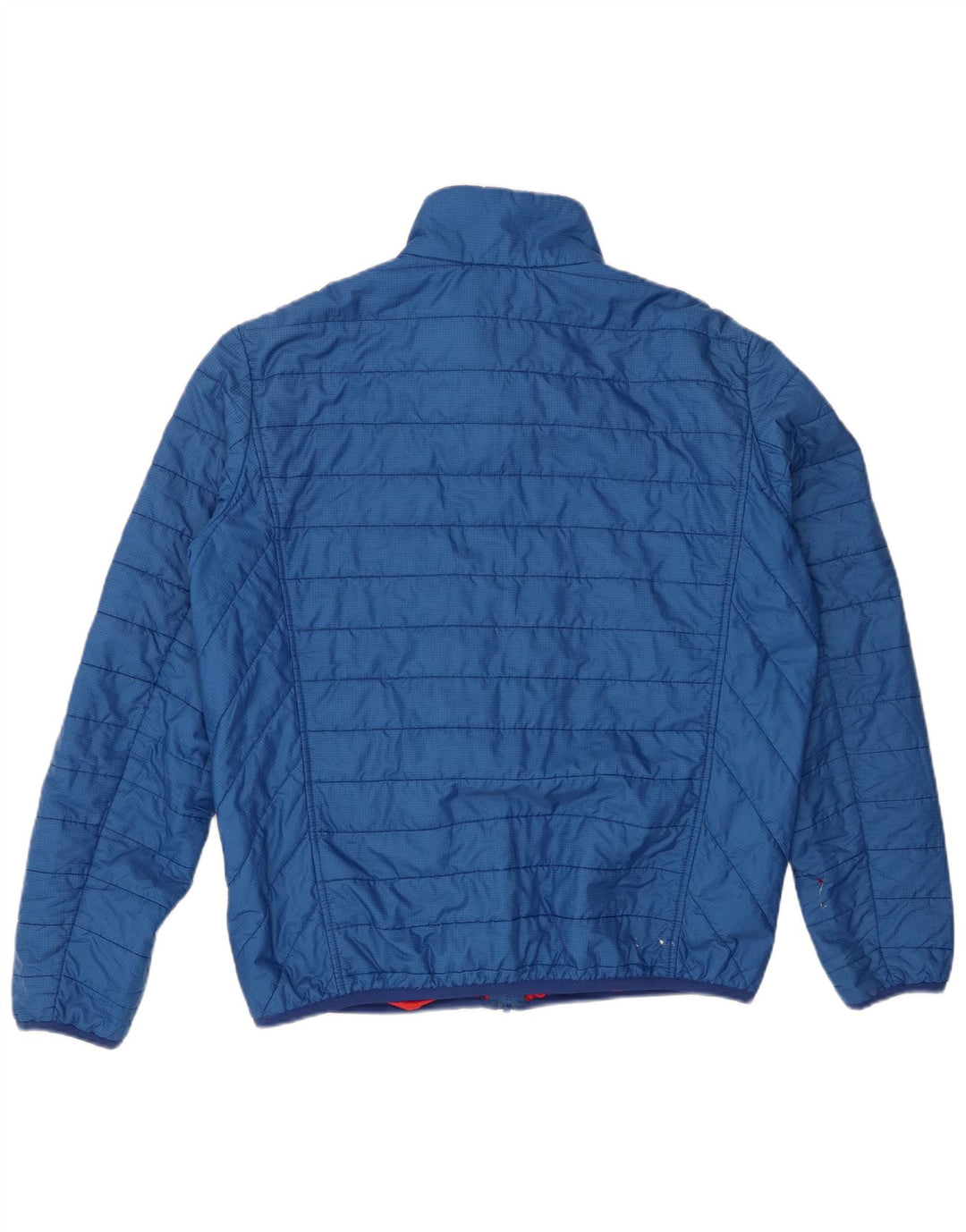 Męska ocieplana kurtka Timberland UK 42 XL Niebieski poliester